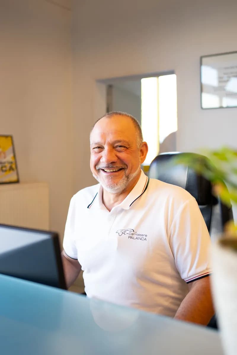 Claudio Palanca